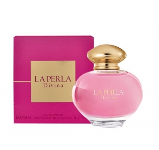 Perfumed water La Perla Divina EDP 80ml Perfume for women