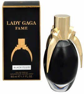 Parfumuotas vanduo Lady Gaga Lady Gaga Fame Perfumed water 50ml Kvepalai moterims
