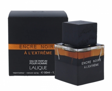 Parfumuotas vanduo Lalique Encre Noire A L´Extreme Eau de Parfum 50ml Духи для мужчин