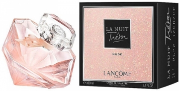 Perfumed water Lancome La Nuit Tresor Nude - EDP - 50 ml 