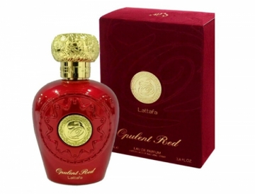 Parfumuotas vanduo Lattafa Opulent Red - EDP - 100 ml