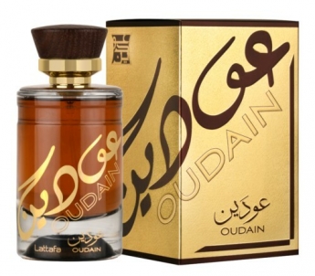 Lattafa Oudain - EDP - 100 ml Vīriešu smaržas