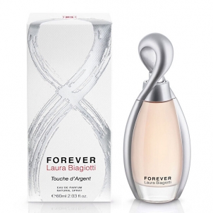 Perfumed water Laura Biagiotti Forever Touche d`Argent - EDP - 60 ml 