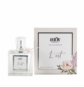 Perfumed water Leroy Cosmetics L`ART EDP 100 ml Perfume for women