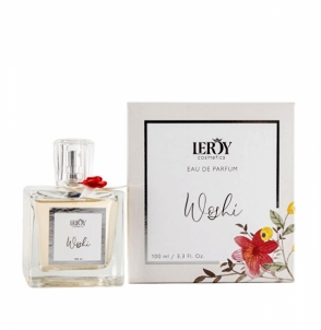 Perfumed water Leroy Cosmetics WOSHI EDP 100 ml Perfume for women