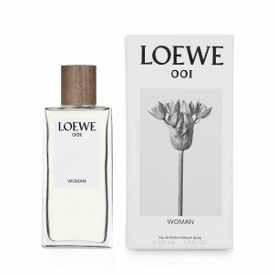 Parfumuotas vanduo Loewe 001 Woman EDP 100 ml Kvepalai moterims