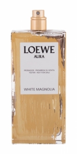 Parfimērijas ūdens Loewe Aura White Magnolia Eau de Parfum 100ml (testeris) Sieviešu smaržas