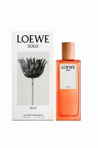 Perfumed water Loewe Solo Ella - EDP - 75 ml