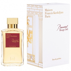 Parfumuotas vanduo Maison Francis Kurkdjian Baccarat Rouge 540 EDP 200 ml Духи для женщин