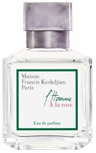 Parfimērijas ūdens Maison Francis Kurkdjian L`Homme À La Rose EDP 70 ml Vīriešu smaržas