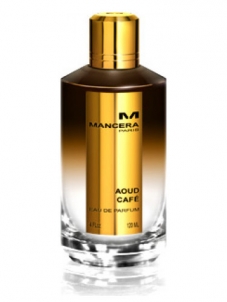 Perfumed water Mancera Aoud Café EDP 120 ml 