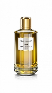 Parfumuotas vanduo Mancera Aoud Exclusif - 120 ml (unisex kvepalai) 