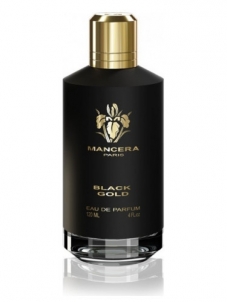 Parfumuotas vanduo Mancera Black Gold EDP 120 ml Kvepalai vyrams