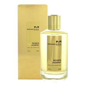 Perfumed water Mancera Roses Jasmine EDP 120ml Perfume for women
