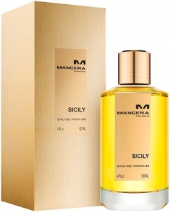 Parfumuotas vanduo Mancera Sicily - 60 ml (unisex kvepalai) 