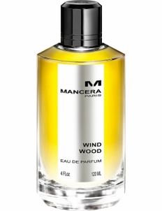 Eau de toilette Mancera Wind Wood EDP 120ml Perfumes for men
