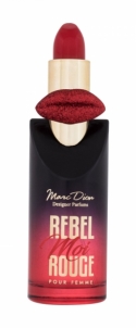 Perfumed water Marc Dion Rebel Moi Rouge EDP 100ml Perfume for women