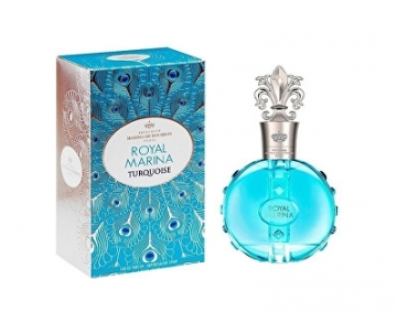 Parfumuotas vanduo Marina De Bourbon Royal Marina Turquoise EDP 50 ml Kvepalai moterims