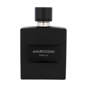 Eau de toilette Mauboussin Pour Lui in Black EDP 100ml Perfumes for men