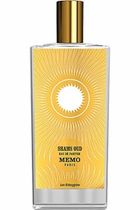 Parfimērijas ūdens Memo Shams Oud - EDP - 75 ml Sieviešu smaržas
