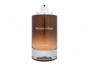 Eau de toilette Mercedes-Benz Le Parfum EDP 120ml (tester) Perfumes for men