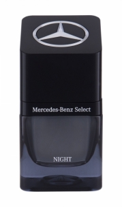 Parfimērijas ūdens Mercedes-Benz Mercedes-Benz Select Night EDP 50ml Vīriešu smaržas