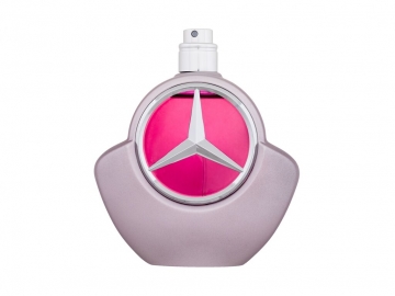 Parfumuotas vanduo Mercedes-Benz Mercedes-Benz Woman EDP 90ml (testeris) Kvepalai moterims