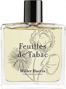 Perfumed water Miller Harris Feuilles De Tabac - EDP - 50 ml