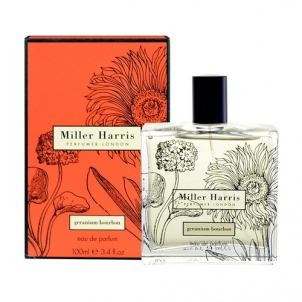 Perfumed water Miller Harris Geranium Bourbon EDP 100ml Perfume for women