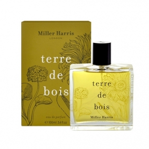 Perfumed water Miller Harris Terre de Bois EDP 100ml Perfume for women