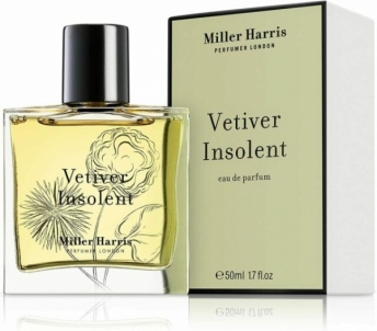 Miller Harris Vetiver Insolent - EDP - 100 ml Perfume for women