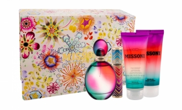 Perfumed water Missoni Missoni 2015 Eau de Parfum 100ml (Set) Perfume for women
