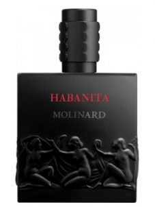 Perfumed water Molinard Habanita EDP 75ml Perfume for women