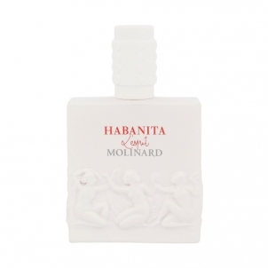 Perfumed water Molinard Habanita L´Esprit EDP 75ml Perfume for women