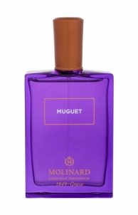 Parfumuotas vanduo Molinard Les Elements Collection: Muguet EDP 75ml Kvepalai moterims
