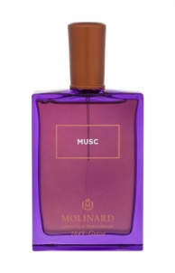 Perfumed water Molinard Les Elements Collection: Musc EDP 75ml 