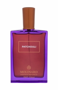 Parfumuotas vanduo Molinard Les Elements Collection: Patchouli Eau de Parfum 75ml Kvepalai moterims