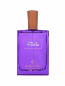 Perfumed water Molinard Les Elements Collection Vanille Patchouli Eau de Parfum 75ml Perfume for women
