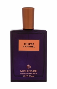 Perfumed water Molinard Les Prestige Collection Chypre Charnel Eau de Parfum 75ml 