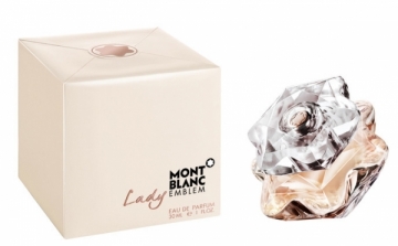 Parfimērijas ūdens Mont Blanc Lady Emblem EDP 50 ml