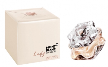 Perfumed water Mont Blanc Lady Emblem EDP 75ml for women Perfume for women