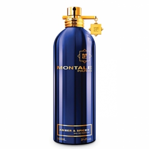 Perfumed water Montale Amber & Spices EDP 100 ml 