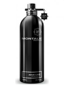 Perfumed water Montale Aoud Lime EDP 100 ml 