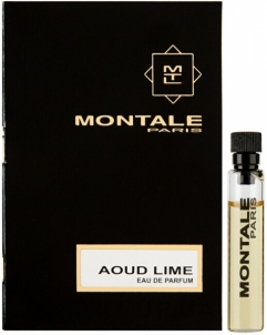 Parfumuotas vanduo Montale Aoud Lime EDP 100 ml
