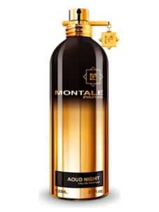 Perfumed water Montale Aoud Night EDP 100 ml Perfume for women