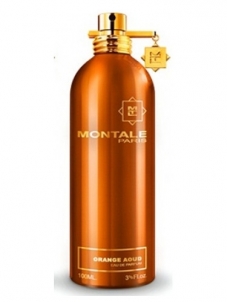 Perfumed water Montale Aoud Orange EDP 100 ml Perfume for women