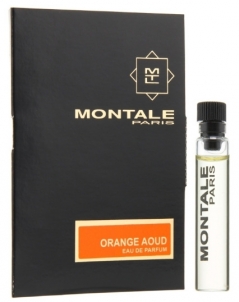 Parfimērijas ūdens Montale Aoud Orange EDP 100 ml