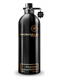 Parfimērijas ūdens Montale Black Aoud EDP 100 ml