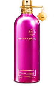 Parfumuotas vanduo Montale Crystal Flowers - EDP - 100 ml Kvepalai moterims