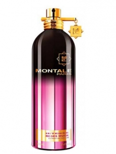 Perfumed water Montale Intense Roses Musk - EDP - TESTER - 100 ml Perfume for women